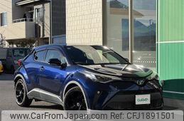 toyota c-hr 2020 CFJ1891501