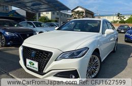 toyota crown 2020 CFJ1627599