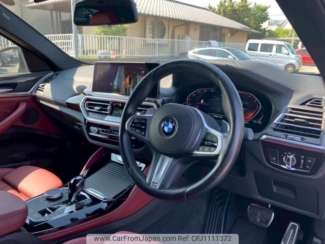 bmw x4 2021 quick_quick_3DA-VJ20_WBA32CA0609J40943 image 2