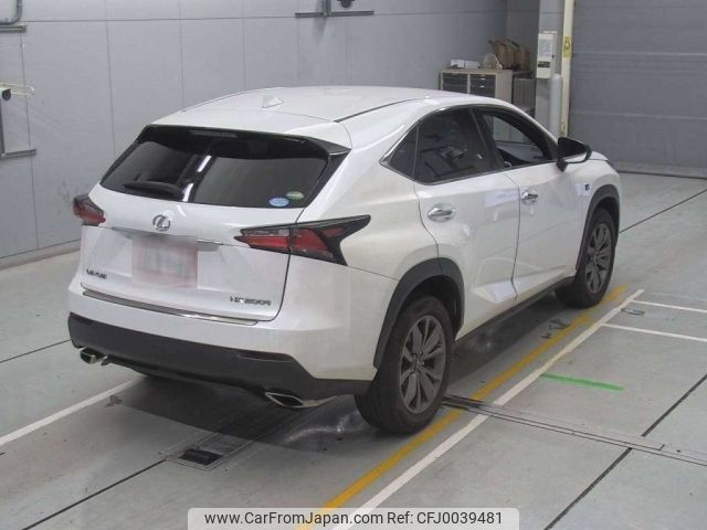 lexus nx 2015 -LEXUS--Lexus NX AGZ10-1007393---LEXUS--Lexus NX AGZ10-1007393- image 2