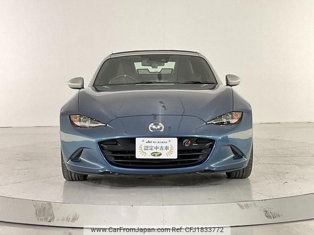 mazda roadster 2020 CFJ1833772 image 2