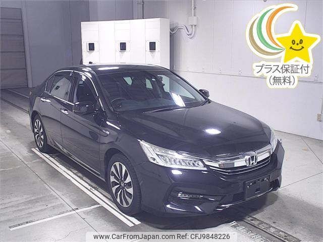 honda accord 2017 -HONDA--Accord CR7-1006863---HONDA--Accord CR7-1006863- image 1