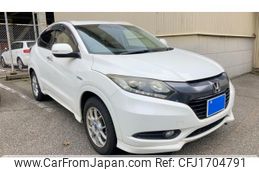 honda vezel 2014 CFJ1704791