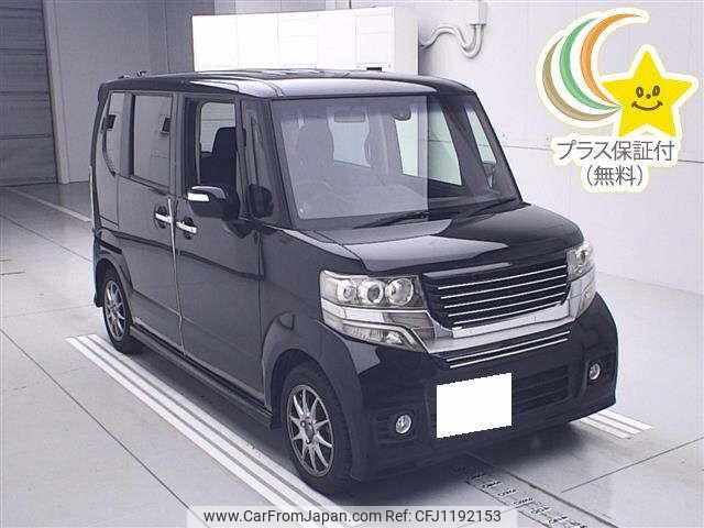 honda n-box 2014 -HONDA 【豊田 583ｱ5575】--N BOX JF1-1508768---HONDA 【豊田 583ｱ5575】--N BOX JF1-1508768- image 1