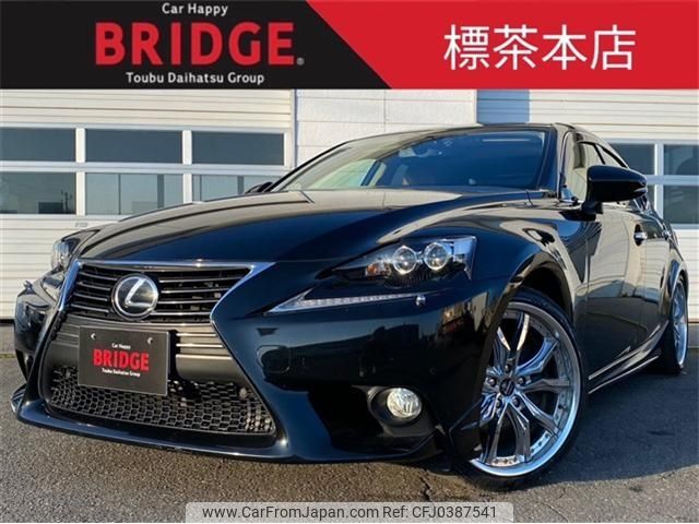 lexus is 2013 -LEXUS--Lexus IS DBA-GSE35--GSE35-5000758---LEXUS--Lexus IS DBA-GSE35--GSE35-5000758- image 1