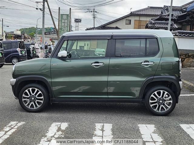 suzuki hustler 2016 quick_quick_DAA-MR41S_MR41S-190724 image 2