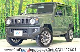suzuki jimny 2025 quick_quick_JB64W_JB64W-371191