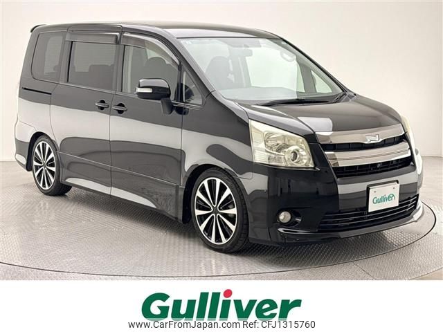 toyota noah 2009 -TOYOTA--Noah DBA-ZRR70W--ZRR70-0241538---TOYOTA--Noah DBA-ZRR70W--ZRR70-0241538- image 1