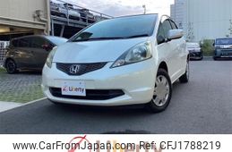 honda fit 2010 CFJ1788219