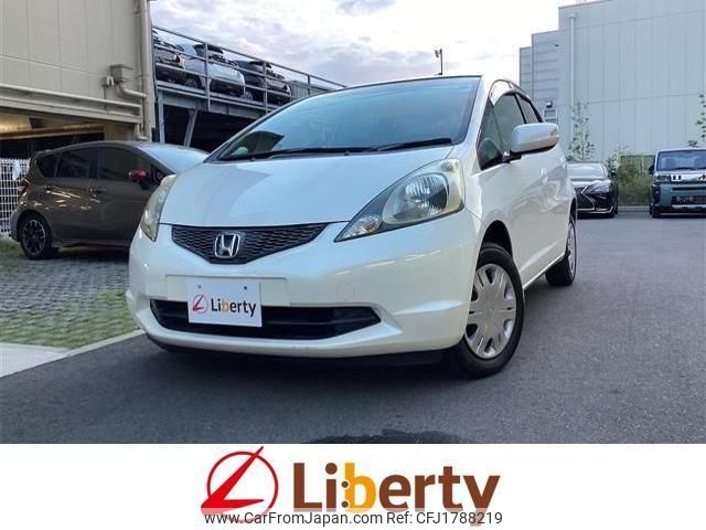 honda fit 2010 CFJ1788219 image 1