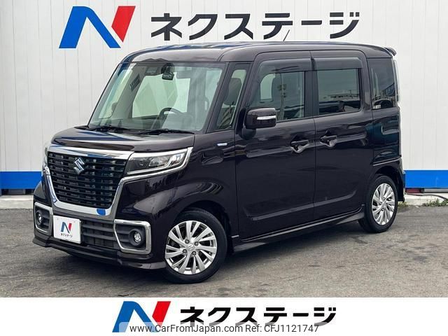 suzuki spacia 2017 quick_quick_MK53S_MK53S-551869 image 1