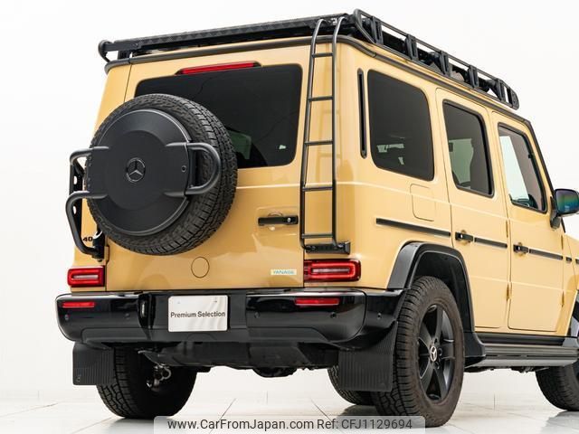 mercedes-benz g-class 2024 quick_quick_3DA-463350_W1N4633502X506051 image 2