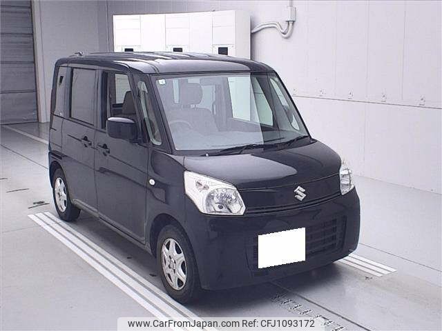 suzuki spacia 2013 -SUZUKI 【福井 580ﾃ7610】--Spacia MK32S--105620---SUZUKI 【福井 580ﾃ7610】--Spacia MK32S--105620- image 1