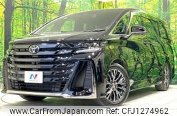 toyota vellfire 2024 -TOYOTA--Vellfire AAHH40W--4002734---TOYOTA--Vellfire AAHH40W--4002734-