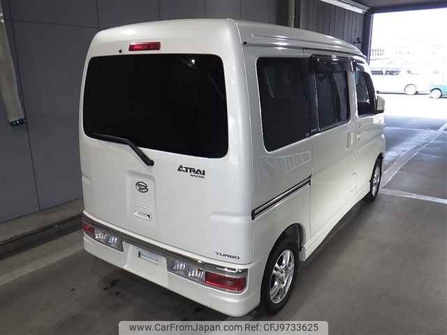 daihatsu atrai-wagon 2009 -DAIHATSU--Atrai Wagon S321G--0023732---DAIHATSU--Atrai Wagon S321G--0023732- image 2