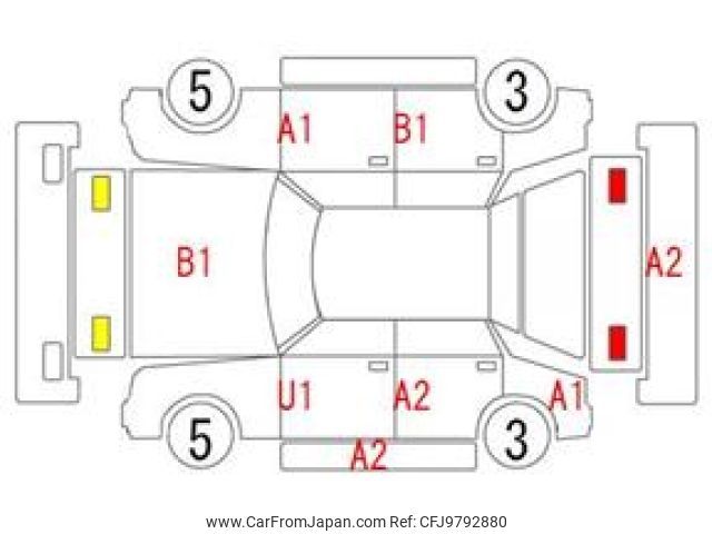 honda n-box 2017 -HONDA--N BOX DBA-JF3--JF3-1028606---HONDA--N BOX DBA-JF3--JF3-1028606- image 2