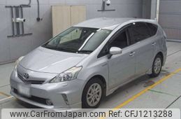 toyota prius-α 2011 -TOYOTA 【湘南 333ﾛ 227】--Prius α DAA-ZVW40W--ZVW40-3000250---TOYOTA 【湘南 333ﾛ 227】--Prius α DAA-ZVW40W--ZVW40-3000250-