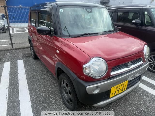 suzuki hustler 2015 CFJ1847065 image 2