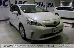 toyota prius-α 2013 quick_quick_DAA-ZVW41W_3223066