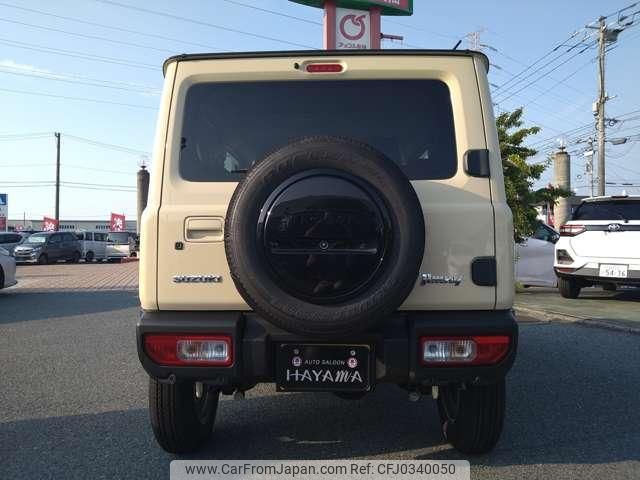 suzuki jimny 2024 quick_quick_3BA-JB64W_JB64W-351149 image 2