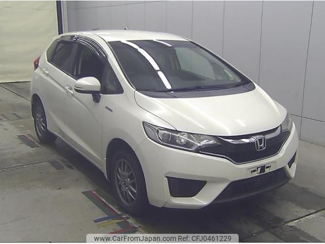 honda fit-hybrid 2016 quick_quick_DAA-GP6_GP6-3304500 image 1