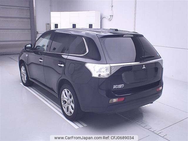 mitsubishi outlander-phev 2015 -MITSUBISHI--Outlander PHEV GG2W-0105596---MITSUBISHI--Outlander PHEV GG2W-0105596- image 2