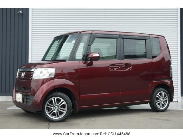 honda n-box 2014 CFJ1445488 image 1