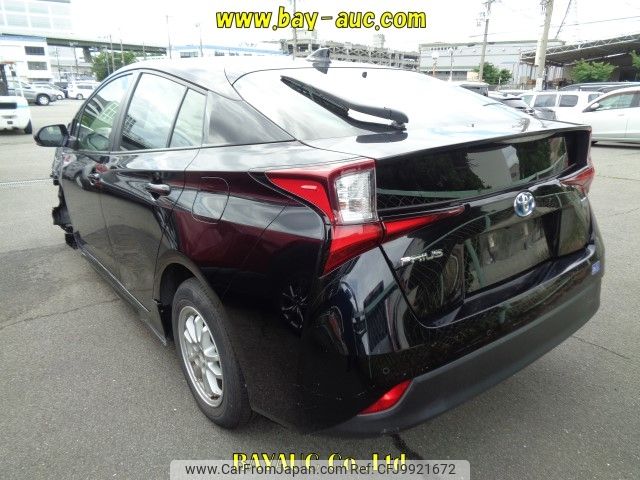 toyota prius 2021 -TOYOTA--Prius ZVW51-6196733---TOYOTA--Prius ZVW51-6196733- image 2