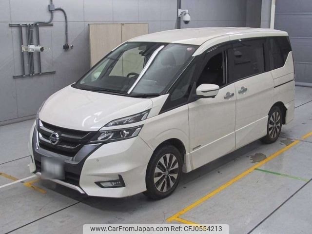 nissan serena 2018 -NISSAN 【広島 301や1696】--Serena GFC27-136453---NISSAN 【広島 301や1696】--Serena GFC27-136453- image 1