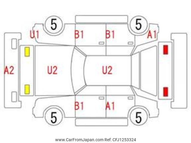 nissan x-trail 2018 -NISSAN--X-Trail DBA-T32--T32-054367---NISSAN--X-Trail DBA-T32--T32-054367- image 2