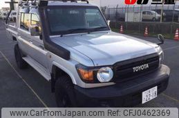 toyota land-cruiser 2015 -TOYOTA 【三重 130ｻ2218】--Land Cruiser GRJ79K--1002234---TOYOTA 【三重 130ｻ2218】--Land Cruiser GRJ79K--1002234-