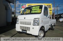 suzuki carry-truck 2010 -SUZUKI--Carry Truck EBD-DA63T--DA63T-657960---SUZUKI--Carry Truck EBD-DA63T--DA63T-657960-