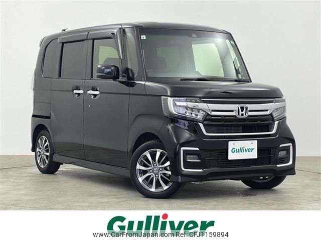 honda n-box 2021 -HONDA--N BOX 6BA-JF3--JF3-5095934---HONDA--N BOX 6BA-JF3--JF3-5095934- image 1