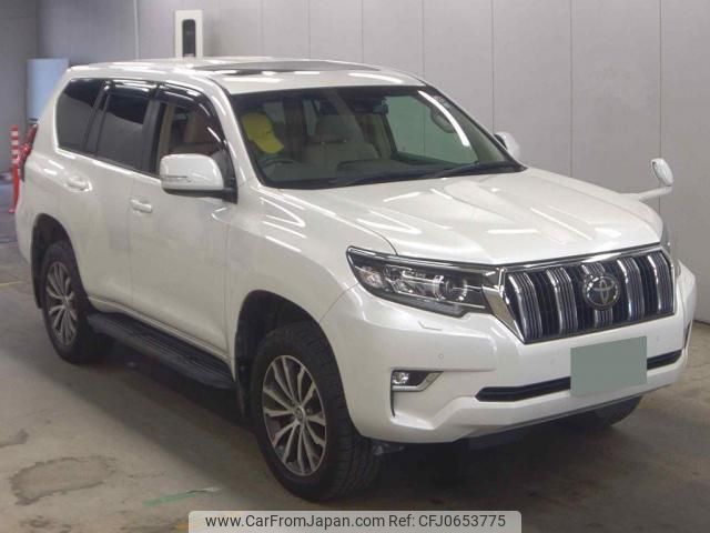 toyota land-cruiser-prado 2020 quick_quick_CBA-TRJ150W_TRJ150-0108793 image 1