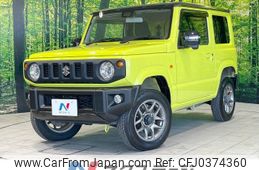 suzuki jimny 2018 -SUZUKI--Jimny 3BA-JB64W--JB64W-107801---SUZUKI--Jimny 3BA-JB64W--JB64W-107801-