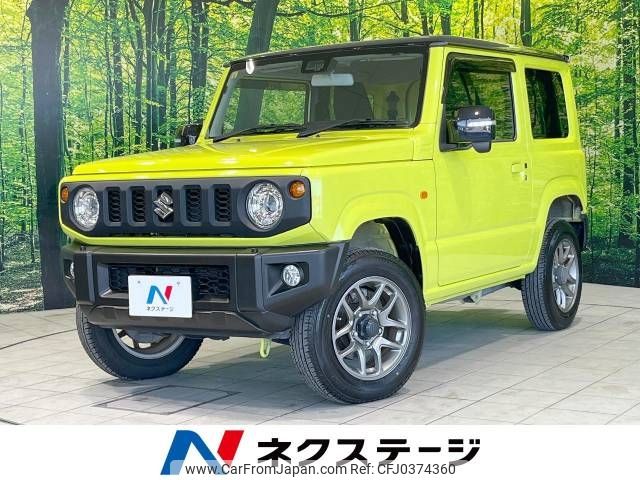 suzuki jimny 2018 -SUZUKI--Jimny 3BA-JB64W--JB64W-107801---SUZUKI--Jimny 3BA-JB64W--JB64W-107801- image 1