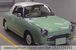 nissan figaro 1991 CFJ1726393