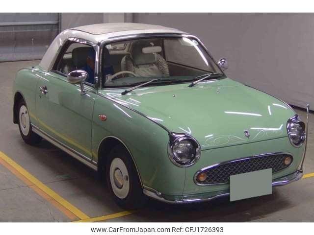 nissan figaro 1991 CFJ1726393 image 1
