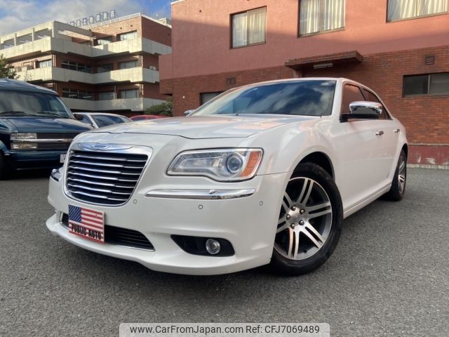 chrysler 300c 2015 -CHRYSLER--Chrysler 300C ABA-LX36--2C3CCATGXDH600954---CHRYSLER--Chrysler 300C ABA-LX36--2C3CCATGXDH600954- image 1