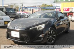 toyota 86 2013 -TOYOTA 【札幌 303ﾉ8475】--86 ZN6--004622---TOYOTA 【札幌 303ﾉ8475】--86 ZN6--004622-