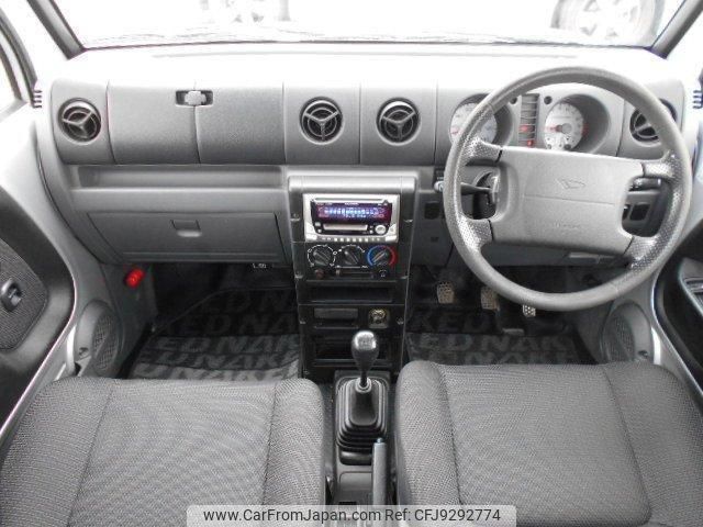 Used DAIHATSU NAKED 2001/Aug CFJ9292774 in good condition for sale