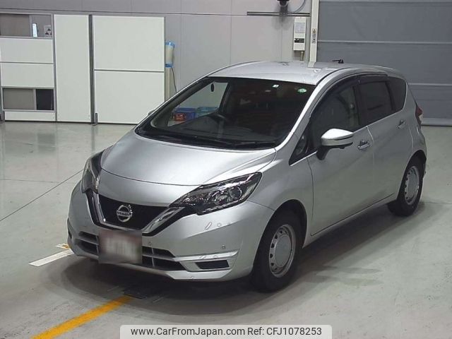 nissan note 2020 -NISSAN--Note E12-702604---NISSAN--Note E12-702604- image 1
