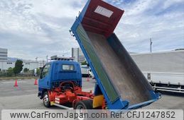 mitsubishi-fuso canter 1997 NIKYO_SN20918
