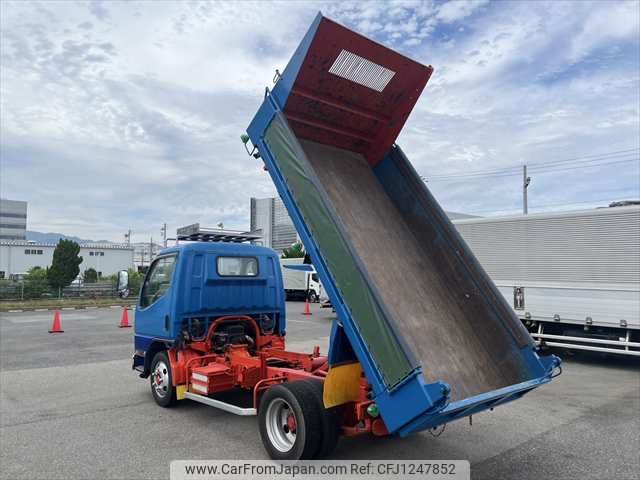 mitsubishi-fuso canter 1997 NIKYO_SN20918 image 1