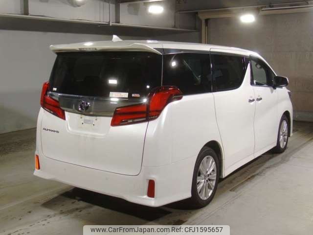 toyota alphard 2021 CFJ1595657 image 2