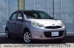 nissan march 2011 quick_quick_DBA-K13_017085