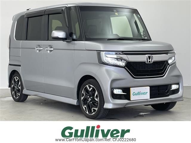 honda n-box 2018 -HONDA--N BOX DBA-JF3--JF3-2037555---HONDA--N BOX DBA-JF3--JF3-2037555- image 1