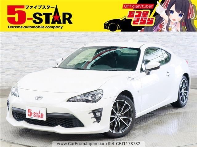 toyota 86 2017 -TOYOTA--86 DBA-ZN6--ZN6-073619---TOYOTA--86 DBA-ZN6--ZN6-073619- image 1
