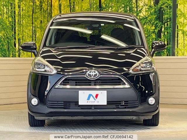 toyota sienta 2016 -TOYOTA--Sienta NSP170G--7025493---TOYOTA--Sienta NSP170G--7025493- image 1