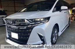 toyota alphard 2023 -TOYOTA--Alphard 6AA-AAHH40W--AAHH40-0007361---TOYOTA--Alphard 6AA-AAHH40W--AAHH40-0007361-